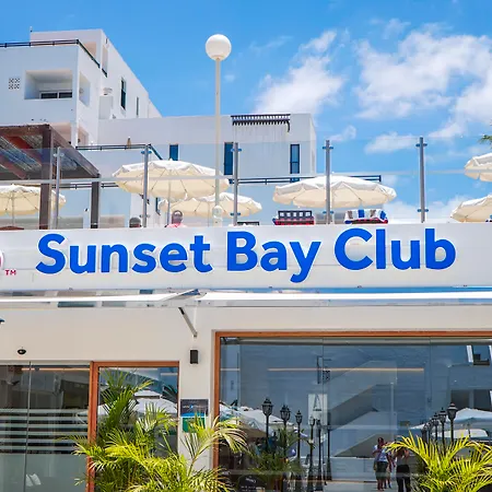 Sunset Bay Club Hotel apartamentowy