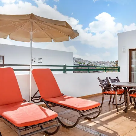 Hotel apartamentowy Sunset Bay Club Costa Adeje (Tenerife)