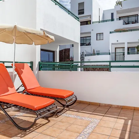 Hotel apartamentowy Sunset Bay Club Costa Adeje (Tenerife)