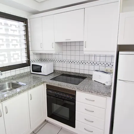 Hotel apartamentowy Sunset Bay Club 3*