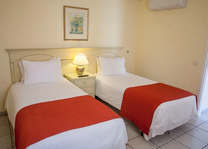 Apartmanhotel Sunset Bay Club 4*