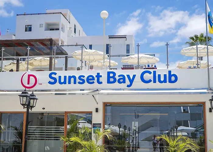Sunset Bay Club Apartmanhotel Costa Adeje (Tenerife)