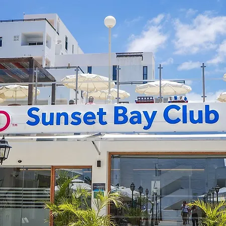Sunset Bay Club Aparthotel Costa Adeje (Tenerife)