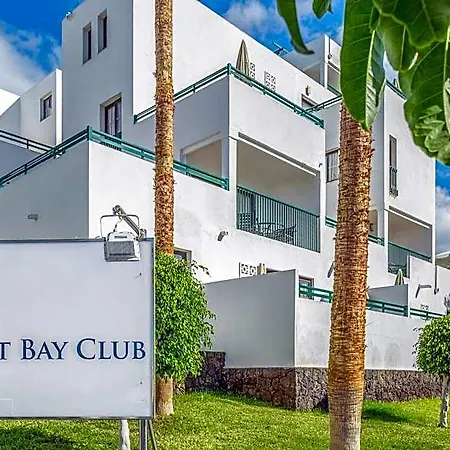 Sunset Bay Club Apartmanhotel 4*
