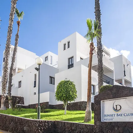 شقة فندقية Sunset Bay Club